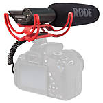 Used Rode Videomic w/ Rycote Lyre Suspension System - Excellent 7