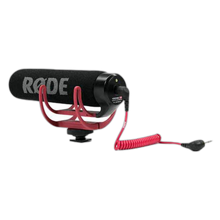 Used Rode VideoMic GO On-Camera Shotgun Microphone Rode - Excellent