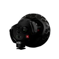 Used Rode Stereo VideoMic X - Excellent 3