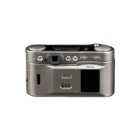 Used Rollei 35QZ W W/ 28-60mm F/2.8-5.6 Lens, 20QF Flash, Box - Excellent 1