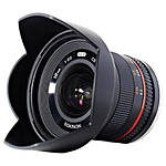 Used Rokinon 12mm f/2.0 for Sony E - Excellent 1