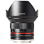 Used Rokinon 12mm f/2.0 for Sony E - Excellent 2