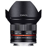 Used Rokinon 12mm f/2.0 for Sony E - Excellent 3