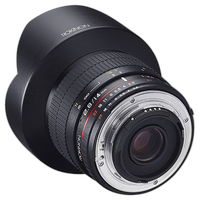 Used Rokinon 14mm F/2.8 Nikon F Mount - Excellent 1