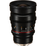 Used Rokinon 24mm T1.5 for Sony E - Excellent 0