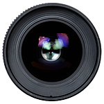 Used Rokinon 24mm T1.5 Cine ED AS IF UMC Lens for Canon EF - Excellent 7