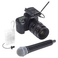 Used Samson Concert 88 Camera Combo UHF Wireless System - Excellent 1