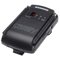 Used Samson Concert 88 Camera Combo UHF Wireless System - Excellent 3