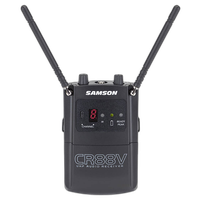 Used Samson Concert 88 Camera Combo UHF Wireless System - Excellent 4