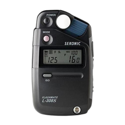 Used Sekonic L308S-U Flashmate Light Meter - Excellent