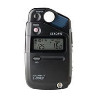 Used Sekonic L308S-U Flashmate Light Meter - Excellent 0