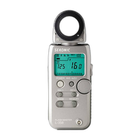 Used Sekonic L-358 Light Meter (Box, case, strap) Excellent Condition 0