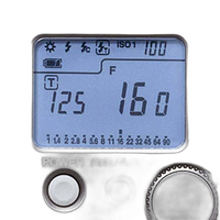Used Sekonic L-358 Light Meter (Box, case, strap) Excellent Condition 1