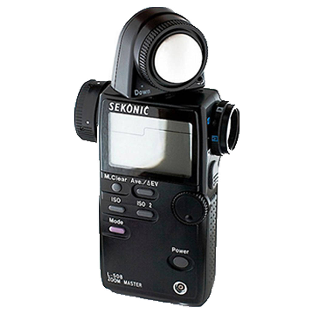 Used Sekonic L-508 Zoom Master - Excellent