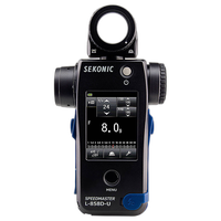 Used Sekonic L-858D-U Speedmaster Light Meter - Excellent 0