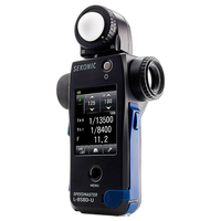 Used Sekonic L-858D-U Speedmaster Light Meter - Excellent 2