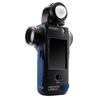 Used Sekonic L-858D-U Speedmaster Light Meter - Excellent 4