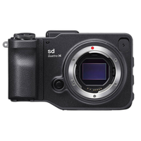 Used Sigma SD Quattro H - Excellent 0