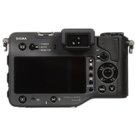 Used Sigma SD Quattro H - Excellent 6