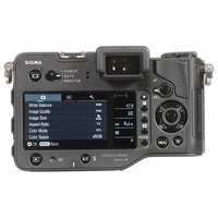 Used Sigma SD Quattro H - Excellent 9