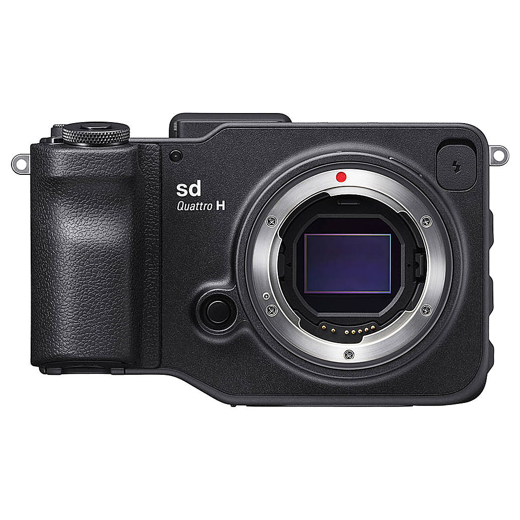 Used Sigma SD Quattro H - Excellent