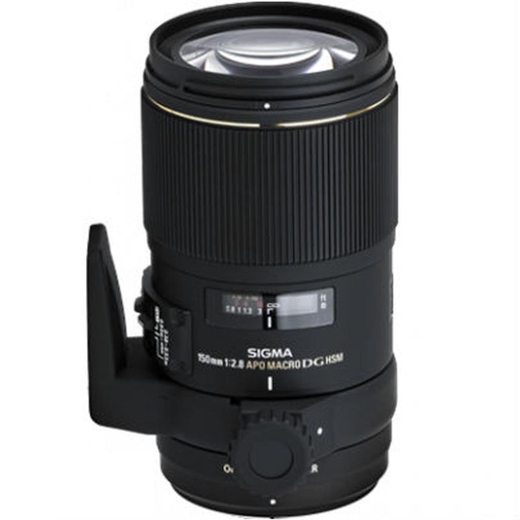 Used Sigma 150MM F2.8 APO HSM Macro for Canon EF - Excellent