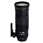 Used Sigma 120-300MM F/2.8 EX DG IF HSM APO For Nikon F - Excellent 0