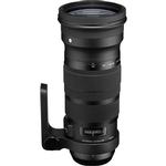 Used Sigma DG OS HSM 120-300mm f/2.8 for Canon EF - Excellent 0