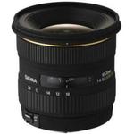 Used Sigma 10-20mm F4-5.6 EX DC Lens for Canon EF - Excellent 0