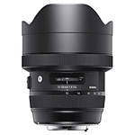 Used Sigma 12-24mm f/4 DG HSM Art Lens for Canon EF - Excellent 0
