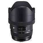 Used Sigma 12-24mm f/4 DG HSM Art Lens for Canon EF - Excellent 1