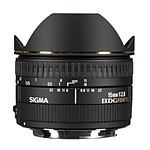 Used Sigma 135mm f/1.8 DG HSM Art Lens for Nikon F - Excellent 1