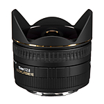Used Sigma 135mm f/1.8 DG HSM Art Lens for Nikon F - Excellent 3