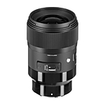 Used Sigma 135mm f/1.8 DG HSM Art Lens for Nikon F - Excellent 9