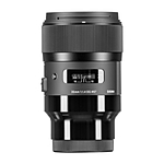 Used Sigma 135mm f/1.8 DG HSM Art Lens for Nikon F - Excellent 11