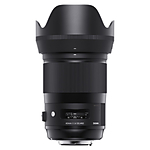 Used Sigma 135mm f/1.8 DG HSM Art Lens for Nikon F - Excellent 18