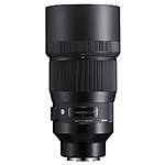 Used Sigma 135mm f/1.8 DG HSM Art Lens for Sony E - Excellent 0