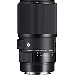Used Sigma 105mm F2.8 Art DG DN Macro Lens (L-Mount) - Excellent 1