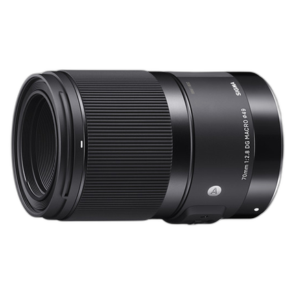 Used Sigma 70mm F2.8 Art DG Macro Lens (L-Mount)- Excellent Condtion