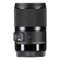 Used Sigma 70mm F2.8 Art DG Macro Lens (L-Mount)- Excellent Condtion 2