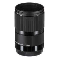 Used Sigma 70mm F2.8 Art DG Macro Lens (L-Mount)- Excellent Condtion 5