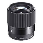 Used Sigma 30mm f/1.4 DC DN Contemporary for Micro 4/3 - Excellent 0