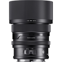 Used Sigma 50mm f/2 DG DN Contemporary Lens for Sony E Mount - Excellent 3