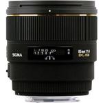 Used Sigma 85mm F1.4 EX DG HSM Lens for Canon EF - Excellent 1