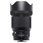 Used Sigma 85mm f/1.4 DG HSM Art Lens for Nikon F - Excellent 0