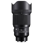 Used Sigma 85mm f/1.4 ART for Sony E - Excellent 0