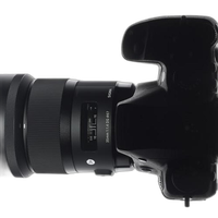 Used Sigma DG HSM ART 35mm f/1.4 Lens for Sony A Mount - Black 3