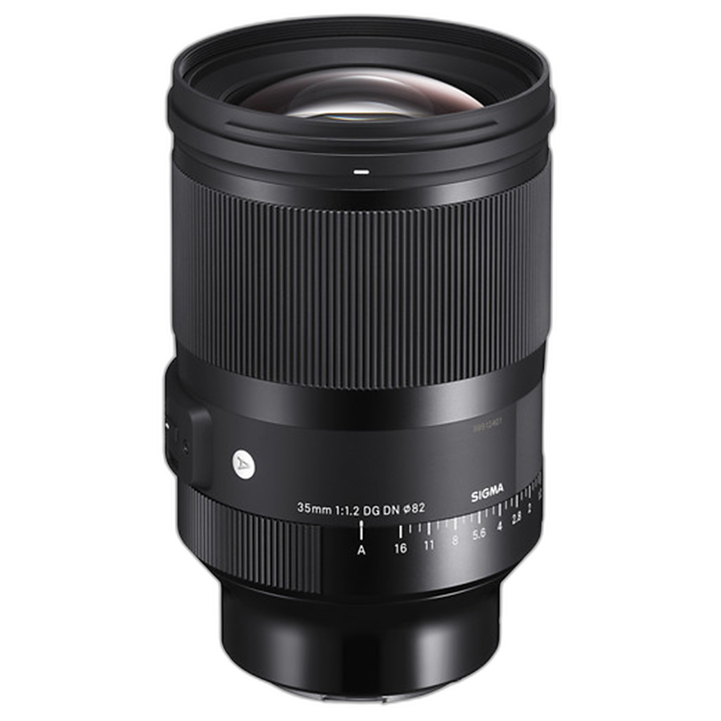 Used Sigma AF 35mm f/1.2 DG DN Art Lens for Leica L - Excellent Condition
