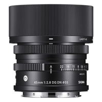 Used Sigma 45mm f/2.8 AF DG DN Contemporary Lens for Sony E - Excellent 0