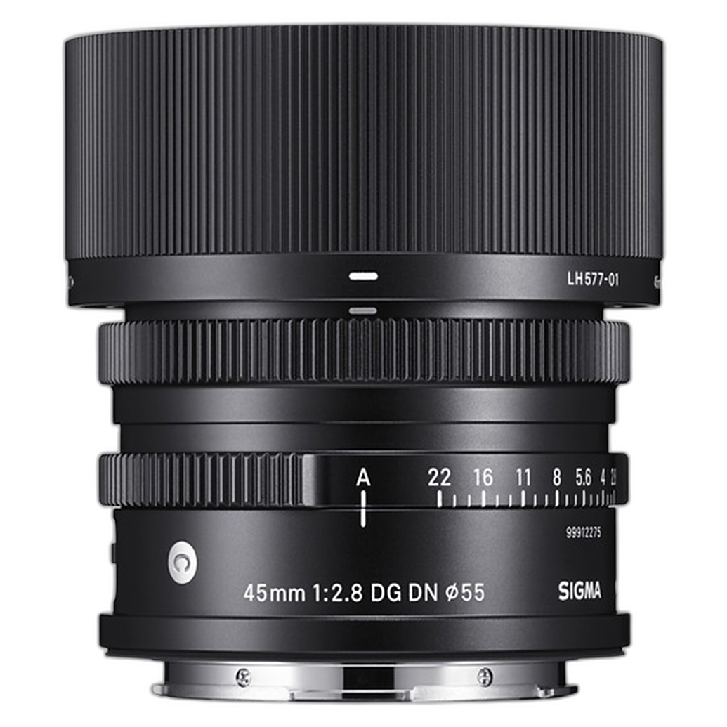 Used Sigma AF 45mm f/2.8 DG DN Contemporary Lens for Leica L - Excellent